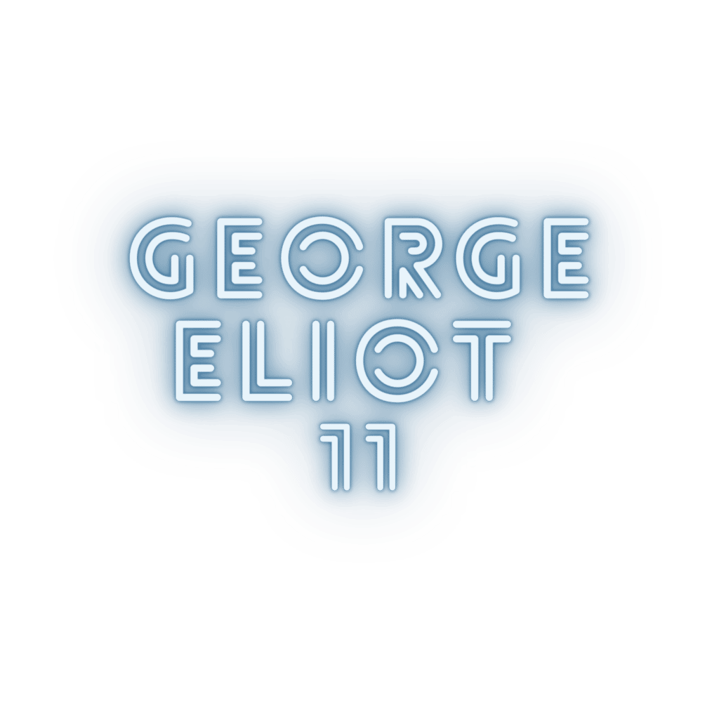 לוגו פרויקט ג'ורג' אליוט 11