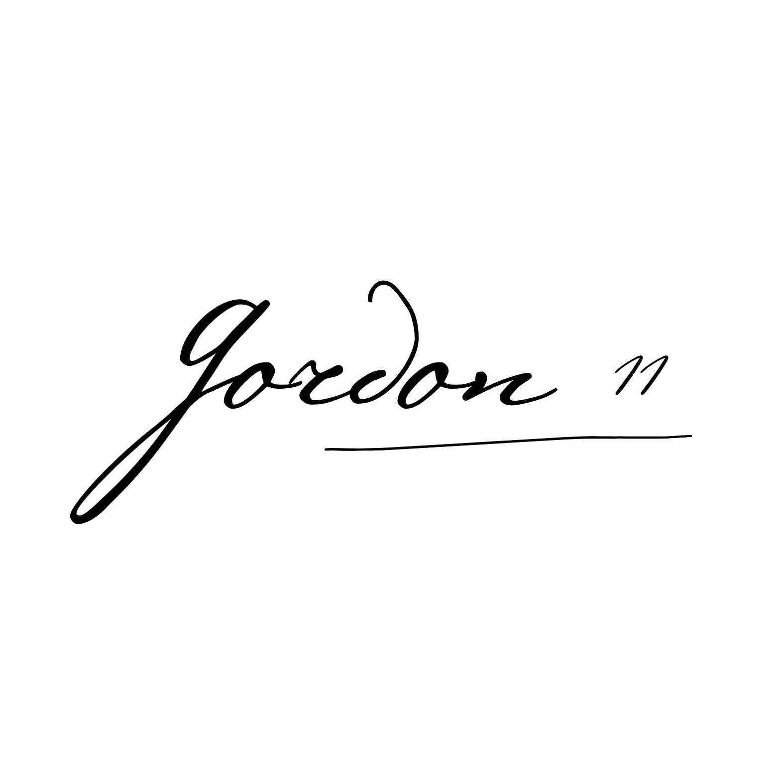 לוגו פרויקט גורדון 11