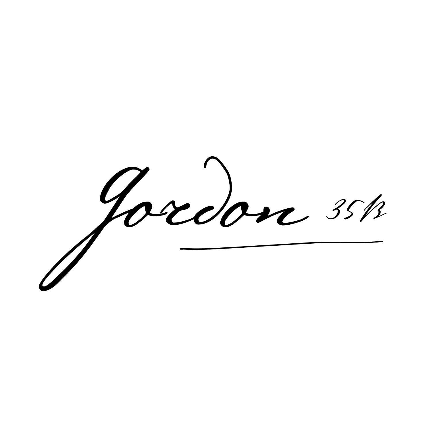 לוגו גורדון 35ב