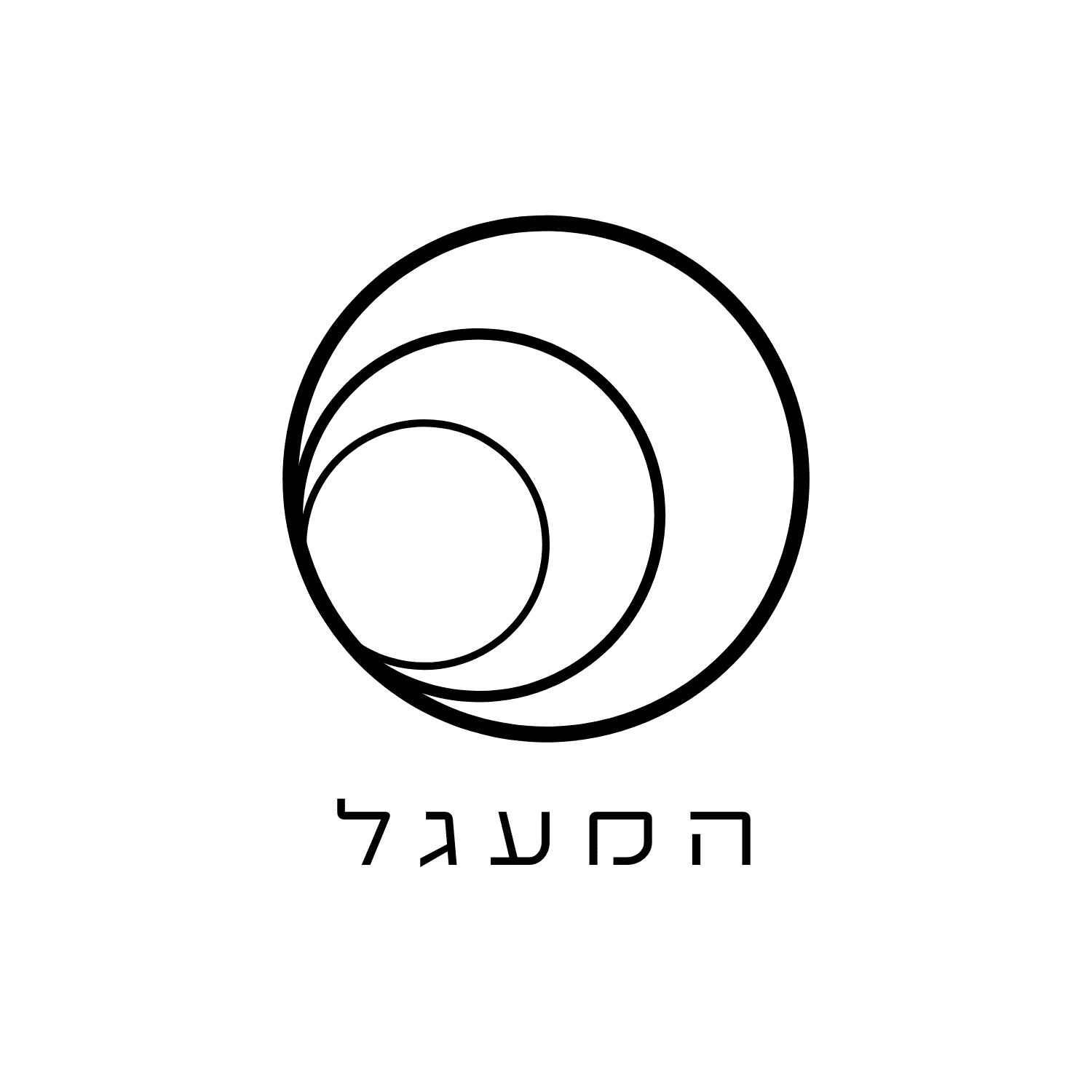 לוגו פרויקט המעגל 11, 13, 15, 17